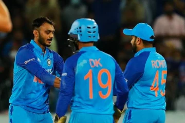 மூன்றாவது டி20 போட்டி : ஆஸ்திரேலியாவை தட்டி தூக்கிய இந்திய அணி… குவியும் வாழ்த்துக்கள்