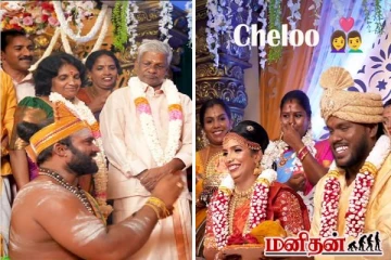 funny viral video: எப்படா தாலிய கொடுப்பாரு... திருமணத்தில் ஐயர் பார்த்த வேலைய பாருங்க!