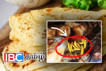 இரவு உணவுக்கு ரொட்டி வாங்கிய நபருக்கு காத்திருந்த அதிர்ச்சி!