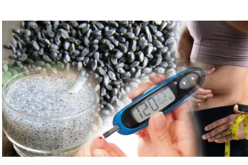 உடல் எடை, சர்க்கரை அளவை கிடுகிடுவென குறைக்க வேண்டுமா? அப்போ.. இதை தினமும் ஊற வைத்து குடித்து வாங்க..