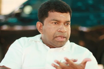 ஊடகவியலாளர்களை கண்டு பயப்படும் பிள்ளையான்