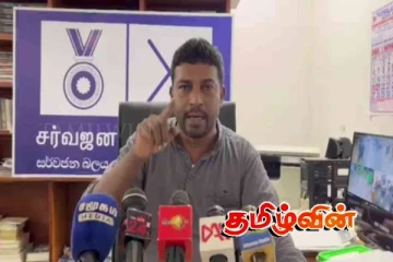 அருண் சித்தார்த்தனுக்கு மரண அச்சுறுத்தல்..!