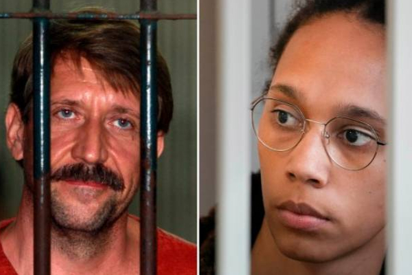 ரஷ்யாவில் கைதான அமெரிக்க கூடைப்பந்து வீராங்கனை விடுதலை! | American Basketball Player Arrest Russia Released