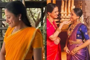 தேவயானி பொண்ணுனா சும்மாவா.. சரிகமபா நிகழ்ச்சியில் ஜொலித்தாரே நினைவிருக்கா?