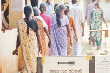 மாகாண சபை தேர்தல் சட்டம் தொடர்பில் இறுதி வாசிப்பு