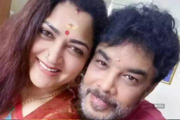 கணவர் வயது நடிகருடன் நெருக்கமாக எடுத்த புகைப்படம்!! நடிகை குஷ்பூ வெளியிட்ட புகைப்படம்..