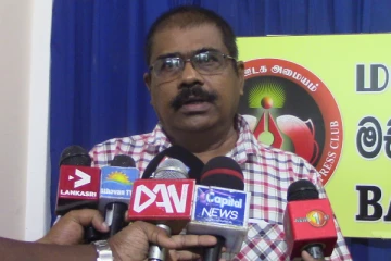 படுகொலை செய்யப்பட்டவர்களை நினைவுகூர முடியாத நிலை இலங்கையில் காணப்படுகின்றது - பா.அரியநேத்திரன்