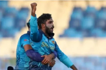 டி20 தரவரிசை! நம்பர் 1 பவுலரான இலங்கை வீரர் ஹசரங்கா ஆல்ரவுண்டர் பட்டியலிலும் மளமளவென முன்னேற்றம்