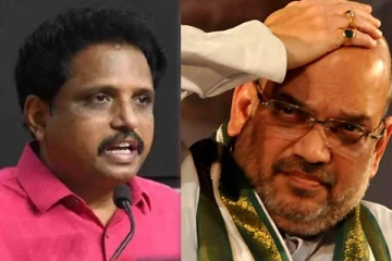 புதுசா ஏதாவது யோசிங்க அமித் ஷா; இந்தி வெறியர்களின் 75 ஆண்டுகால வசனம் அது - சு.வெங்கடேசன் தாக்கு