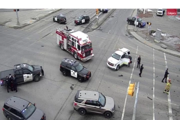 கல்கரியில் கொள்ளைச் சம்பவத்தை அடுத்து ஏற்பட்ட விபத்து ; சிறுமி பலி