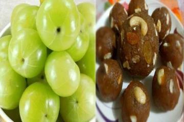 ஆரோக்கியம் நிறைந்த நெல்லிக்காய் லட்டு: செய்வது எப்படி?