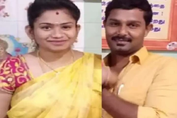 கல்லூரி காதலுக்காக கட்டிய மனைவியை கொலை செய்து நாடகமாடிய கணவர் - என்ன நடந்தது?