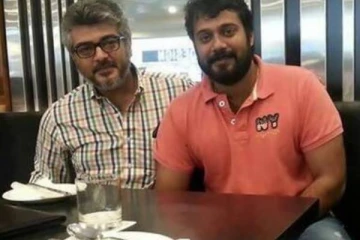 அஜித்தின் ரீல் தம்பிக்கு இரண்டாம் திருமணம்! வைரலாகும் புகைப்படங்கள்