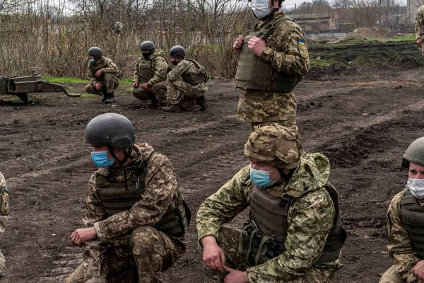 ரஷ்ய ராணுவ தளத்தில் துப்பாக்கிச்சூடு; 11 பலி | Shooting At Russian Military Base 11 Sacrifices