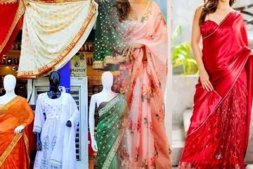 வரி அதிகரிப்பால் புடவைகளின் விலைகளில் ஏற்பட்ட பாரிய அதிகரிப்பு