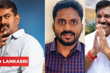 சீமானுக்கும், எடப்பாடிக்கும் ரகசிய டீலிங்! அந்த இடத்துல வேட்பாளரை நிறுத்தாது பாருங்க... நாம் தமிழர் முன்னாள் தம்பி ராஜீவ்காந்தி குற்றச்சாட்டு