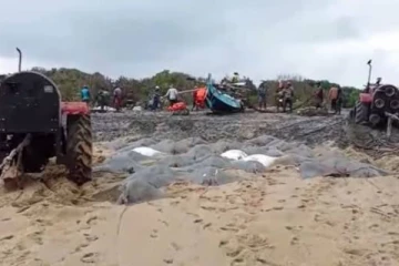 முல்லைத்தீவில் தென்பகுதி மீனவருக்கு அடித்த அதிஸ்டம்!