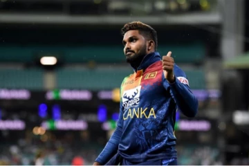 වනිදු නායකත්වයෙන් ඉවත් වෙයි...