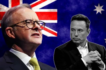 எலான் மஸ்க் தலைக்கனம் பிடித்த செல்வந்தர்: அவுஸ்திரேலிய பிரதமர் அதிருப்தி
