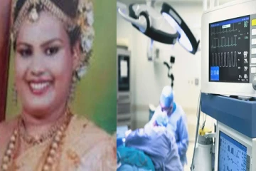 இந்திய மயக்க மருந்தினால் ஏற்பட்ட சிக்கல்! சிசேரியன் சிகிச்சையின் பின்னர் உயிரிழந்த பெண்- விடுக்கப்பட்டுள்ள கோரிக்கை