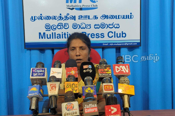 இது தமிழ் மக்களின் உரிமைக்கான போராட்டம் - நாளை வட்டுவாகல் பாலத்தடியில் முல்லை மக்களை ஒன்று கூடுமாறு கோரிக்கை! | Sl Tamils Black Day Protest Today In Jaffna