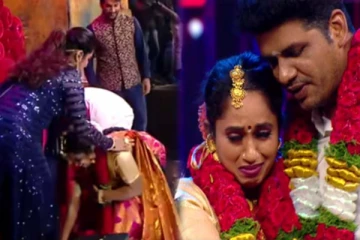 பிபி ஜோடியில் தாமரைக்கு நடந்த திருமணம்! ரம்யாகிருஷ்ணன் காலில் விழுந்து கொடுத்த ஷாக்