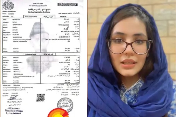 மோடியிடம் கோரிக்கை வைத்த பாகிஸ்தான் பெண்: 2வது ரகசிய திருமணம்! கணவர் மீது குற்றச்சாட்டு | Pakistan Woman Appeals Pm Modi