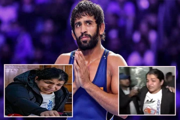 பத்மஸ்ரீ விருதை திருப்பி கொடுத்த இந்திய வீரர்: மோடியை குறிப்பிட்டு செய்யப்பட்ட சர்ச்சைக்குரிய டுவீட்