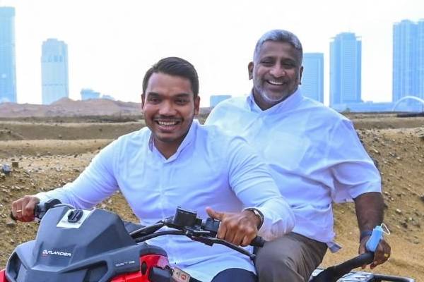 நாமலை அமைச்சராக்க துடிக்கும் பிரசன்ன ரணதுங்க! | Ranatunga Is Trying To Make Namala Minister