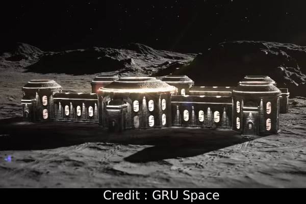 நிலவில் அமைய உள்ள ஹொட்டல் - தங்குவதற்கு இத்தனை கோடி கட்டணமா? | Plan For First Hotel In Moon In 2032 Its Cost