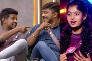 இந்த வாரம் பிக்பாஸில் இருந்து வெளியேறப்போவது யார் தெரியுமா?- வெளிவந்த ரிசல்ட்