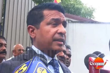 හිටපු රාජ්‍ය ඇමති සුජීව සේනසිංහට ඇප [VIDEO]