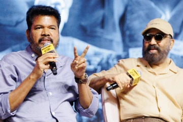 இந்தியன் 2 பற்றி பரவிய வதந்தி.. ஷாக் ஆகி உடனே விளக்கம் கொடுத்த ஷங்கர்