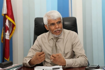 புதிய ஜனாதிபதியின் தெரிவு  அரசியலுக்கான தீர்வு ; ஹாபிஸ் நசீர் அஹமட்  வாழ்த்து