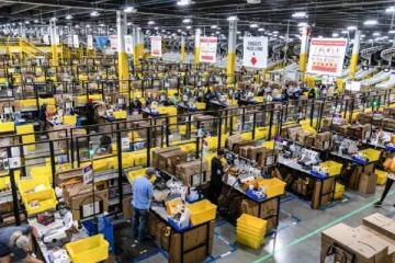 அமேசான் நிறுவனத்தின் புதிய அறிவிப்பால் அதிர்ச்சியில் ஊழியர்கள்!