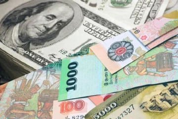 இலங்கை மத்திய வங்கி   வெளியிட்டுள்ள  இன்றைய நாணய மாற்று விகிதங்கள்!