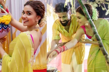 எனக்கு பழகிடுச்சு..கணவர் பழகல..அதான் கஷ்டம்!! கீர்த்தி சுரேஷ் ஓப்பன் டாக்..