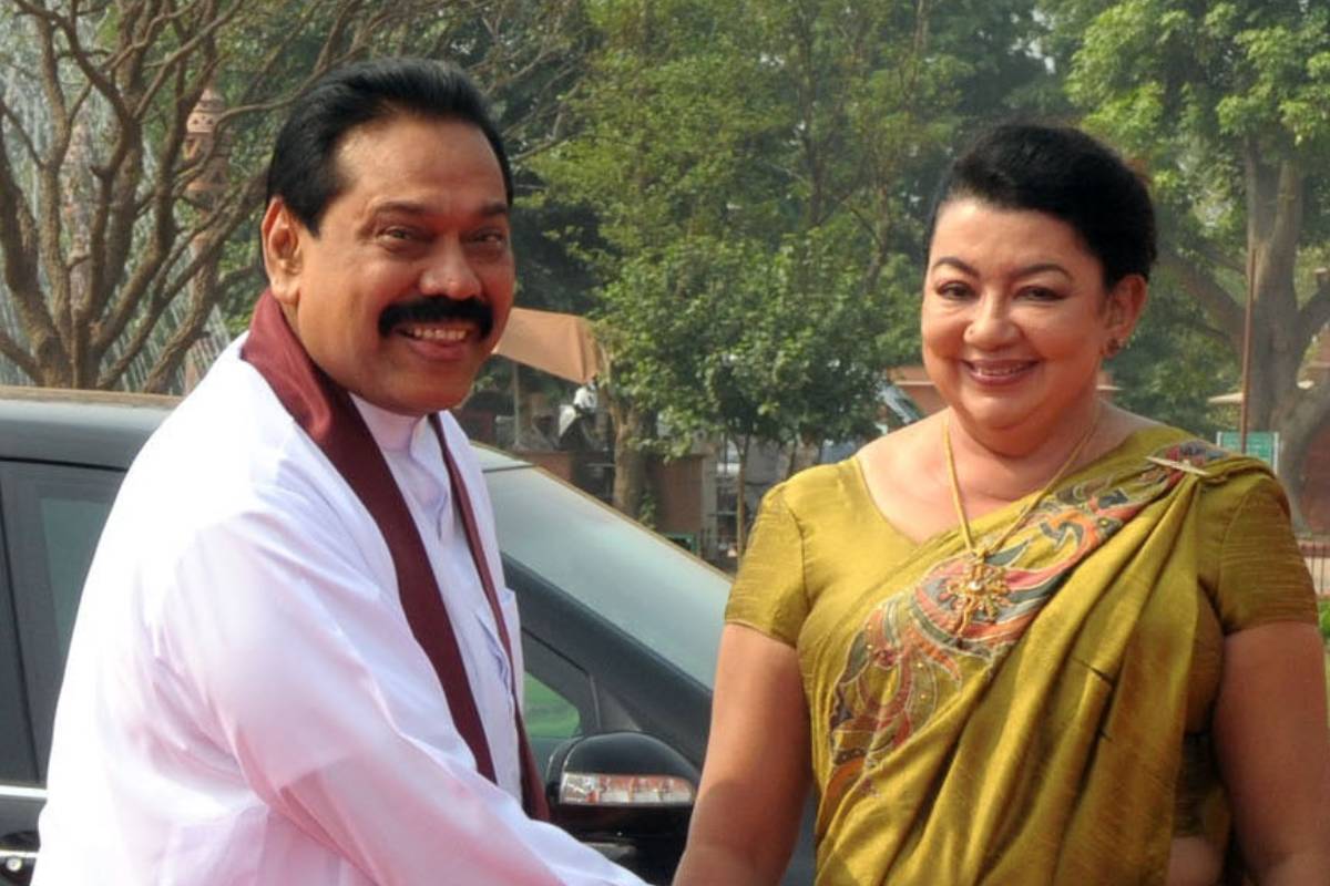 இலங்கை வரலாற்றில் கைது செய்யப்பட்ட முதலாவது முதற்பெண்மணி ஷிரந்தி | Confession To Shiranthi