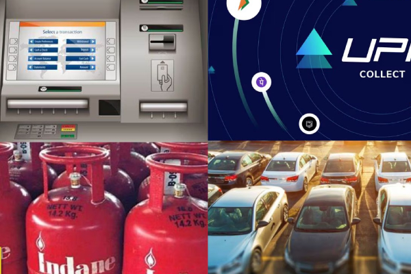 ஜன.1 முதல் அமலாகும் அதிரடி மாற்றங்கள் - அவசியம் தெரிஞ்சுக்கோங்க | India Major Rules Changing From January 1 2026