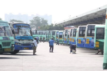 நேற்று மாலை வரை 6.60 லட்சம் பேர் சொந்த ஊர்களுக்கு பயணம் !