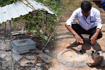வெடுக்குநாறி ஆதிலிங்கேஸ்வரர் ஆலய உடைப்பு! மனித உரிமைகள் ஆணைக்குழு விசாரணை (Photos)