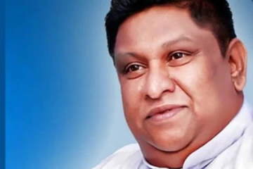 පාර්ලිමේන්තු ප්‍රබලයෙක්ට තර්ජනයක්..