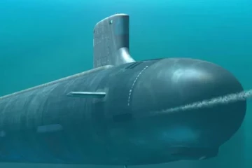 උතුරු කොරියාව සබ්මැරීනයක සිට සිදුකළ අලුත්ම අත්හදා බැලීම.