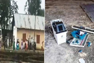 மக்களவை தேர்தல்: 11 வாக்குச்சாவடியில் மறுவாக்குப்பதிவு - என்ன காரணம்?