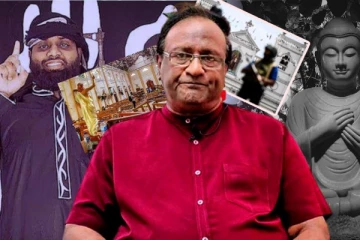 பயங்கரவாதி சஹ்ரானின் வாகன விவகாரம்: புத்தருக்கே இழைக்கப்பட்ட குற்றம் என்கிறார் சரத் வீரசேகர