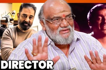 அந்த Cave-ல ஷூட்டிங் வேணாம்னு கமல்-ட்ட சொன்ன காரணம்? - குணா இயக்குனர் சந்தான பாரதி