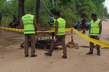தமிழர் பகுதியொன்றில் இளைஞன் பலியான சம்பவம் ; வன்முறையில் ஈடுபட்ட குழு கைது