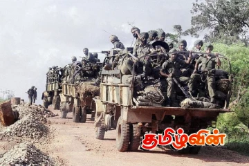 யாழ்.உரும்பிராயில் நடந்த தாக்குதல் : முற்றுகைப் பீதியில் இருந்த இந்தியப்படைகள்