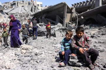 காசாவில் இஸ்ரேல் சமீபத்தில் நடத்திய தாக்குதலில் 82 பேர் பலி: கேள்விக்குறியாகும் போர் நிறுத்தம்!