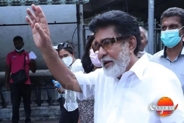 මර්වින් සිල්වාටත් සොරි තමයි